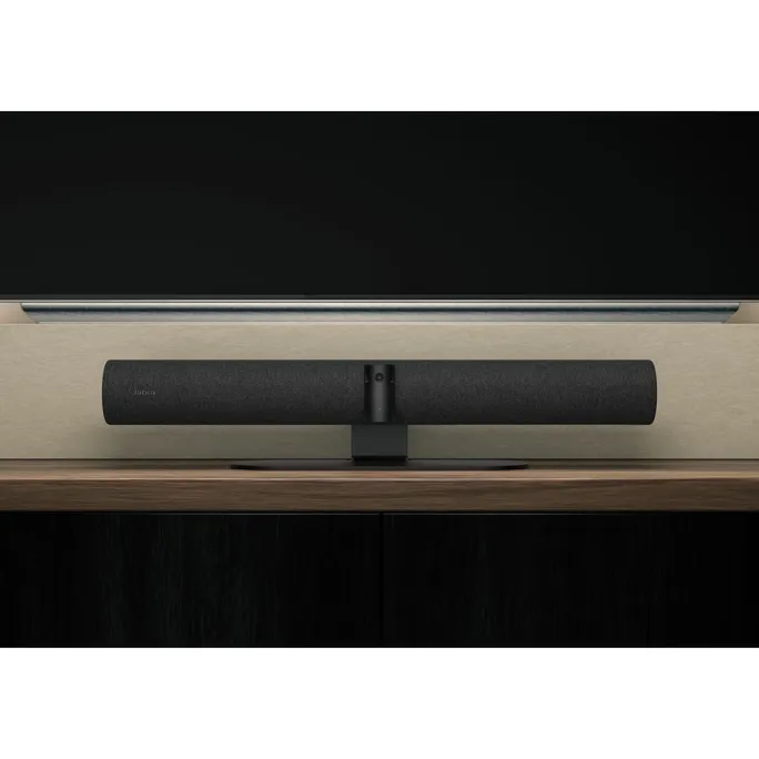 Jabra PanaCast 50 | 4k 180° Panoramakamera | BYOD-Videobar schwarz – Bild 5