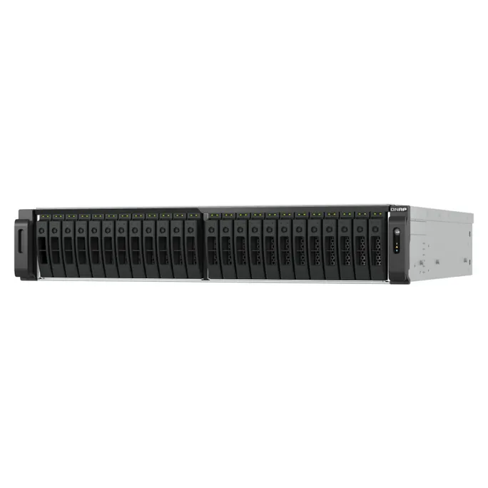 QNAP TS-h3077AFU-R5-32G NAS System 30-Bay – Bild 3