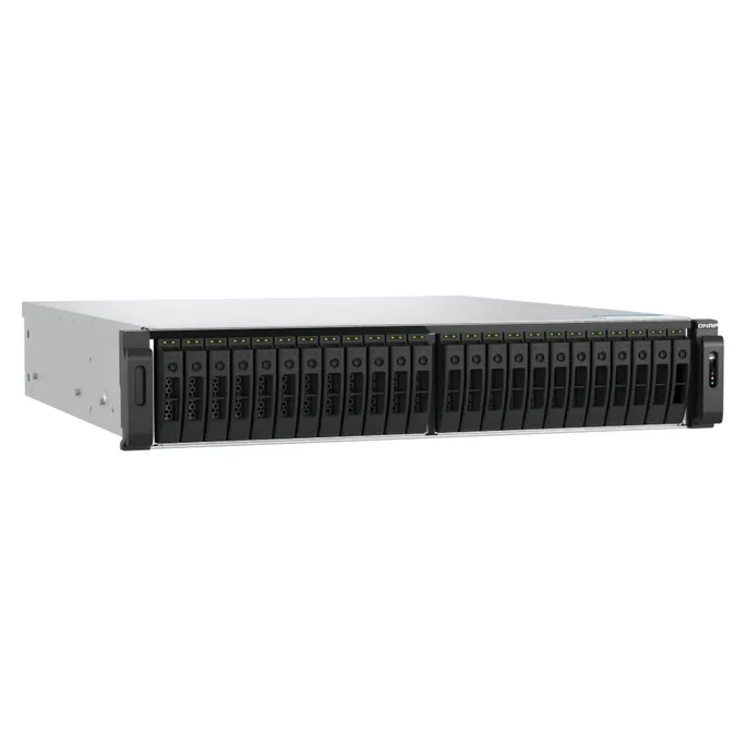 QNAP TS-h3077AFU-R5-32G NAS System 30-Bay – Bild 4