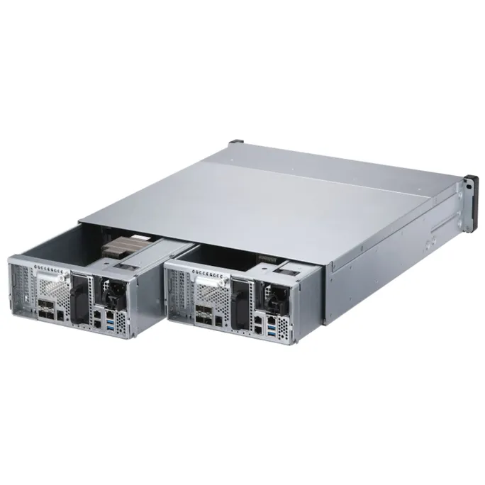 QNAP ES2486dc-2142IT-96G NAS System 24-Bay – Bild 3