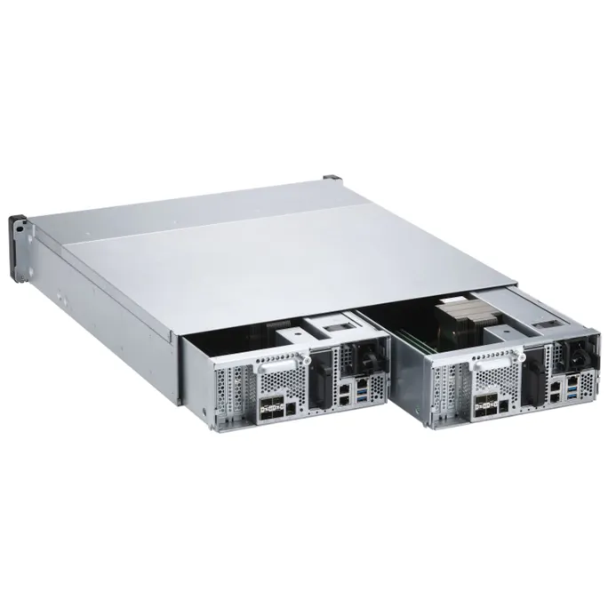 QNAP ES2486dc-2142IT-96G NAS System 24-Bay – Bild 4