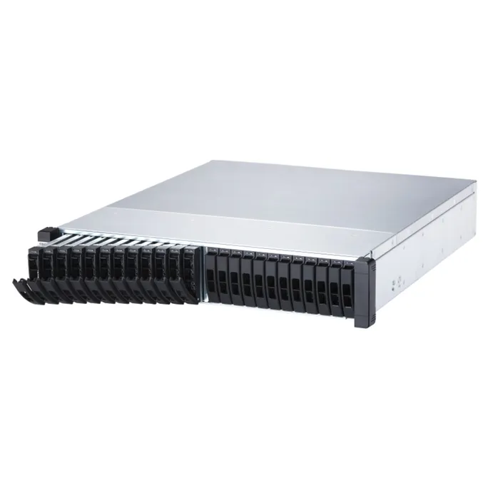 QNAP ES2486dc-2142IT-96G NAS System 24-Bay – Bild 5