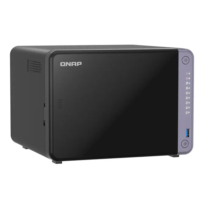 QNAP TS-632X-4G NAS System 6-Bay – Bild 4