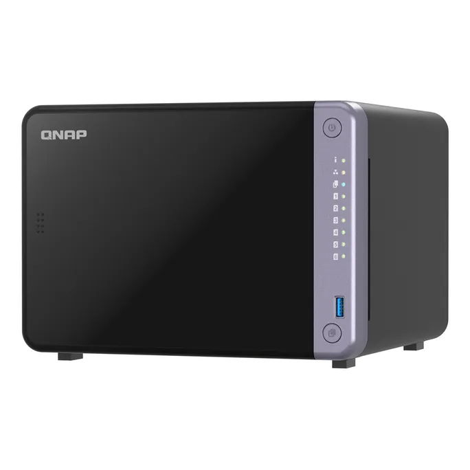 QNAP TS-632X-4G NAS System 6-Bay – Bild 5
