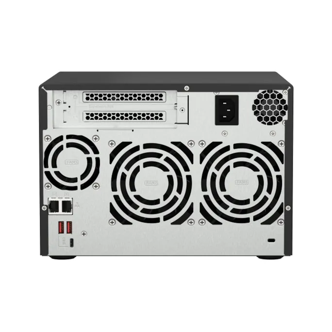 QNAP TVS-675-8G NAS System 6-Bay – Bild 3