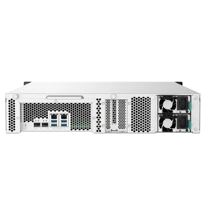 QNAP TS-832PXU-RP-4G NAS System 8-Bay – Bild 3