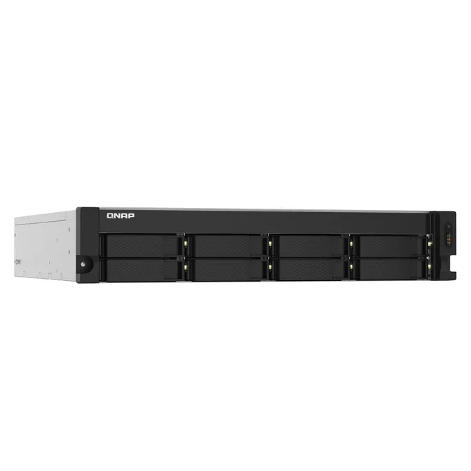 QNAP TS-832PXU-RP-4G NAS System 8-Bay – Bild 4