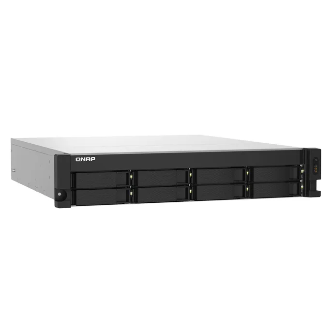 QNAP TS-832PXU-RP-4G NAS System 8-Bay – Bild 5