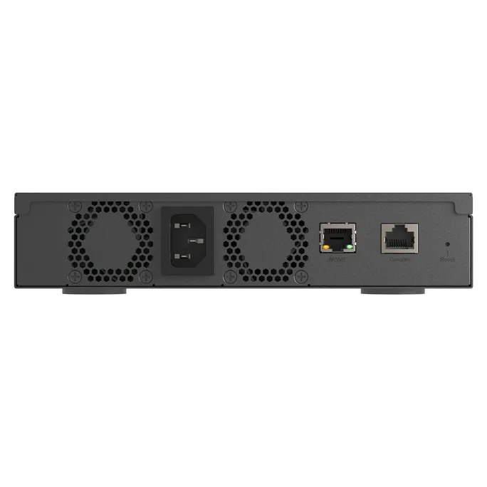 QNAP QSW-M7308R-4X 100 und 25 GbE Switch Managed 12-Port – Bild 2