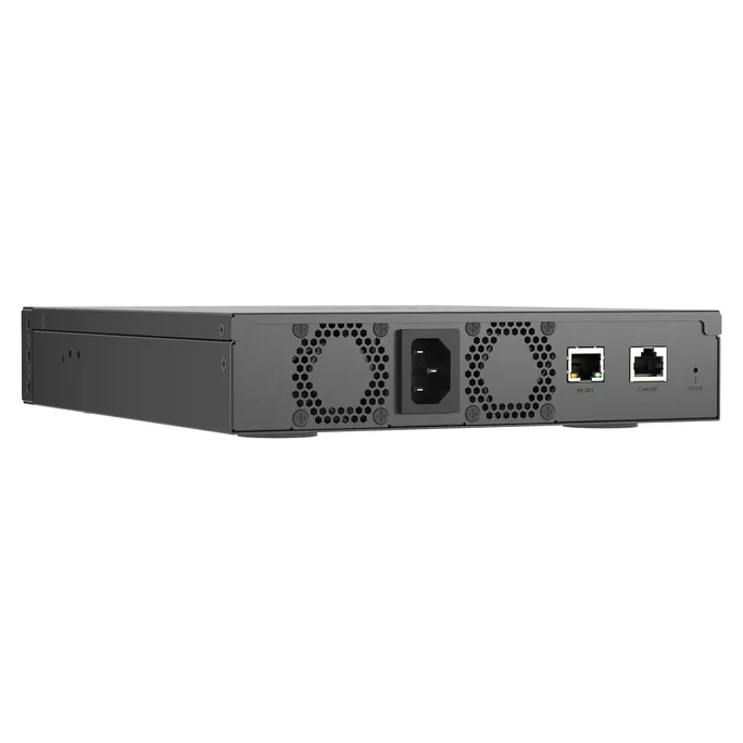 QNAP QSW-M7308R-4X 100 und 25 GbE Switch Managed 12-Port – Bild 3