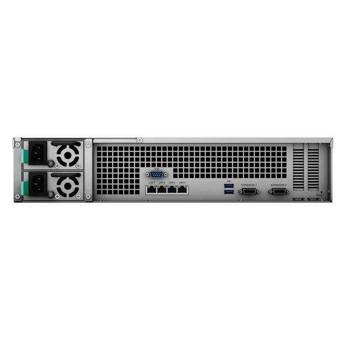 Synology RackStation RS3621RPxs NAS System 12-Bay – Bild 3