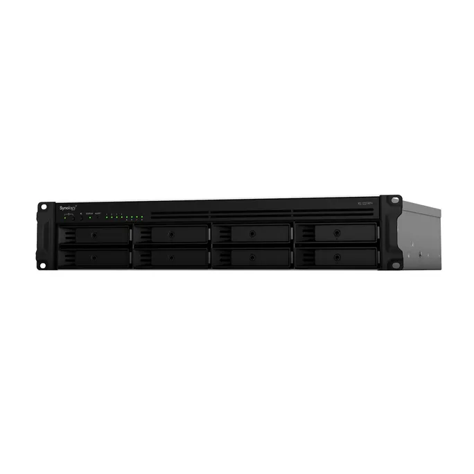 Synology Rackstation RS1221RP+ NAS System 8-Bay – Bild 2