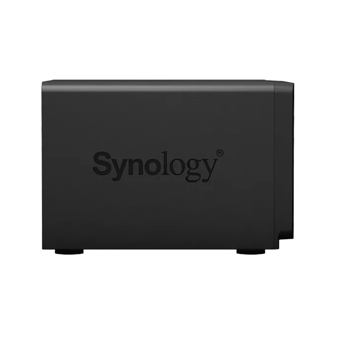 Synology Diskstation DS620slim NAS System 6-Bay Leergehäuse – Bild 3