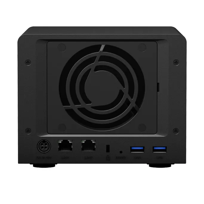 Synology Diskstation DS620slim NAS System 6-Bay Leergehäuse – Bild 4