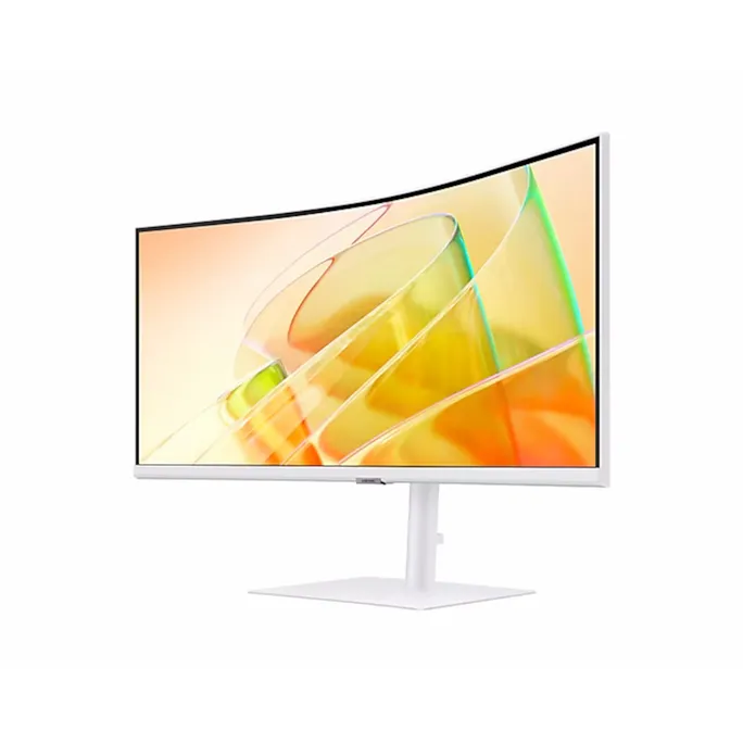 Samsung ViewFinity S6 S65T LS34C650T 34 Zoll UWQHD Curved VA LED 21:9 100 Hz Monitor – Bild 4