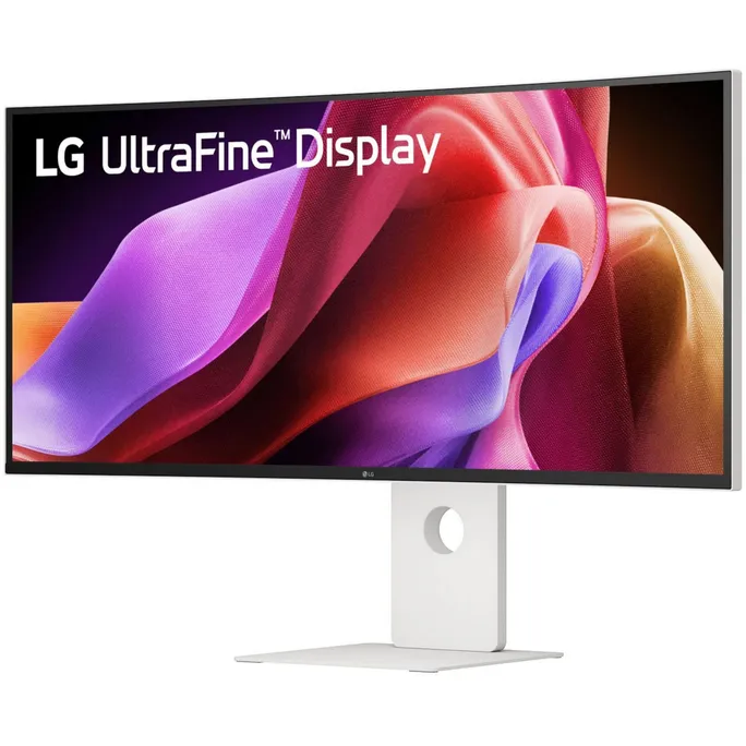 LG UltraFine 40WT95UF-W 39.7 Zoll Curved Nano IPS LED 21:9 120 Hz Office Monitor – Bild 5