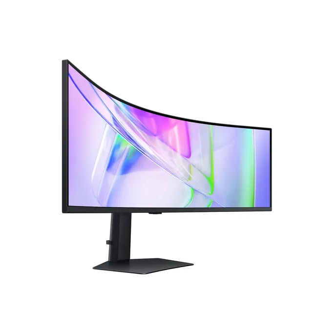 Samsung ViewFinitiy S9 S95UC LS49C950UAUXEN 49 Zoll DQHD Curved Quantum Dot LED 32:9 120 Hz Office Monitor – Bild 4