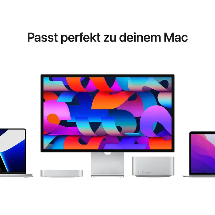 Apple Studio Display Standardglas 27" VESA Mount Adapter (Standfuß nicht inkl.) – Bild 3