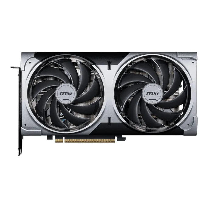MSI GeForce RTX 5070 VENTUS 2X OC 12GB GDDR7 Grafikkarte, DP/HDMI – Bild 2