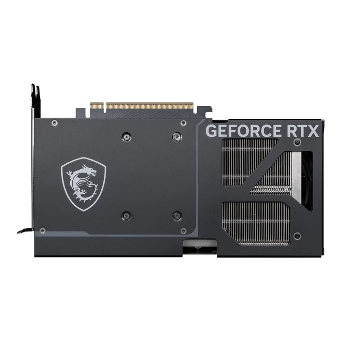 MSI GeForce RTX 5070 VENTUS 2X OC 12GB GDDR7 Grafikkarte, DP/HDMI – Bild 4