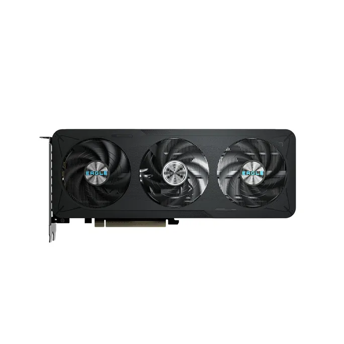GIGABYTE GeForce RTX 5060 EAGLE MAX OC 8GD Grafikkarte HDMI/DP – Bild 2
