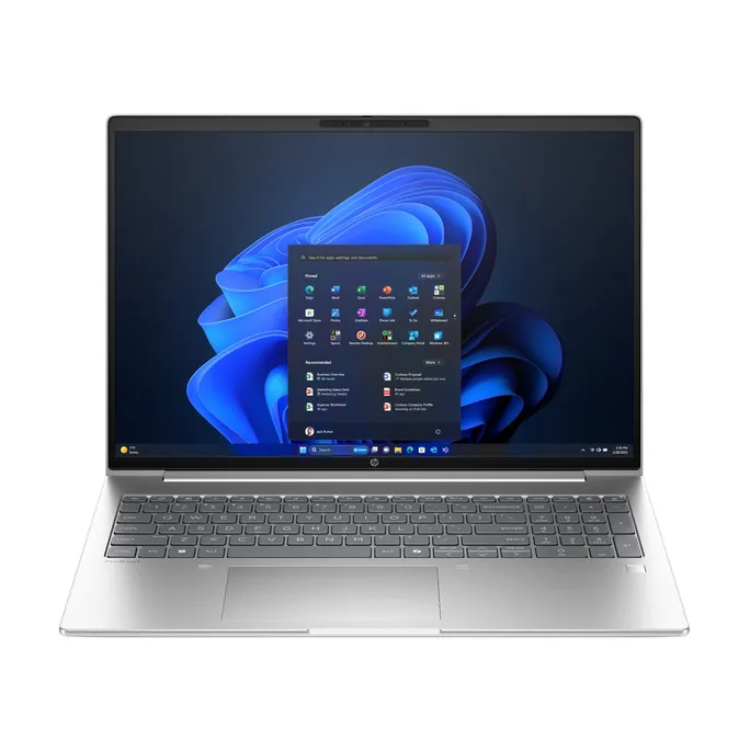 HP ProBook 4 G1a 16" WUXGA Ryzen 7 250 24GB/1TB SSD DOS C07P5ES – Bild 2