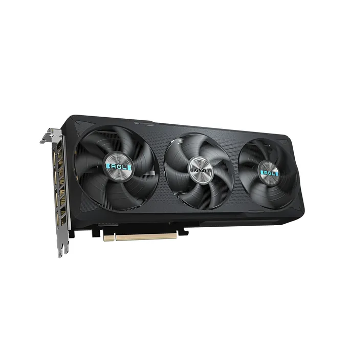 GIGABYTE GeForce RTX 5070 EAGLE OC 12GB Grafikkarte HDMI/DP – Bild 5