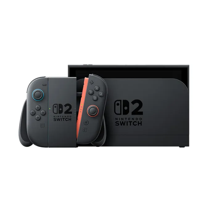 Nintendo Switch 2 – Bild 2