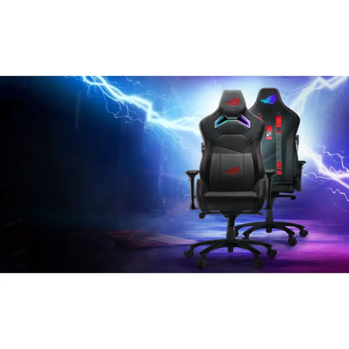 ASUS ROG Chariot RGB Gaming-Stuhl – Bild 3