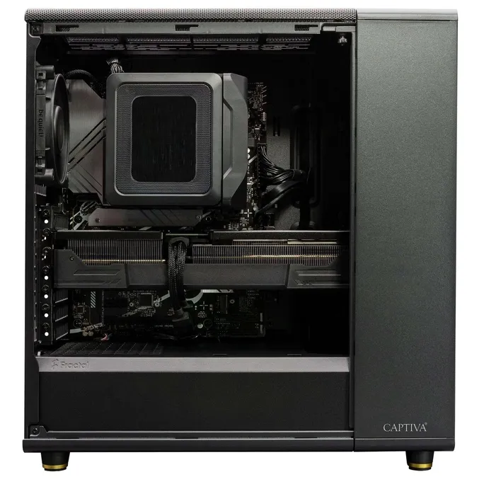 Captiva PC Highend Gaming I92-919 Core i7 14700KF 32GB/2TB SSD RTX 5070 Win11 – Bild 4