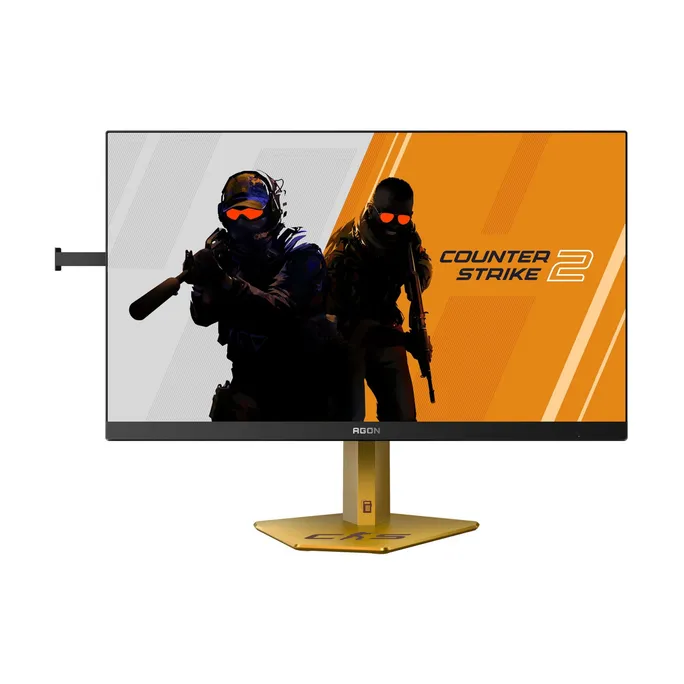 AOC AGON PRO CS24A (CS 2 Edition) 24.1 Zoll Full HD TN LED 16:9 610 Hz Gaming Monitor – Bild 3