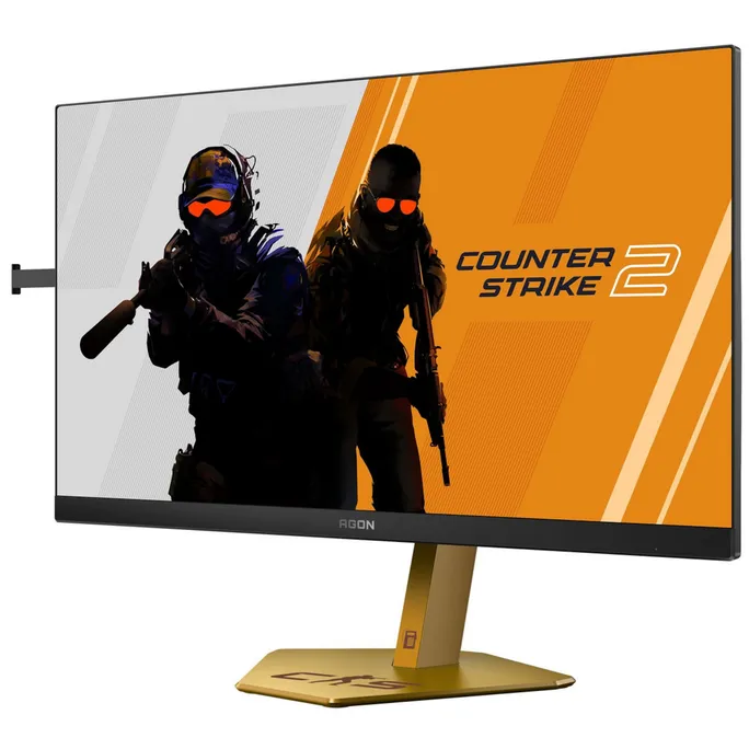 AOC AGON PRO CS24A (CS 2 Edition) 24.1 Zoll Full HD TN LED 16:9 610 Hz Gaming Monitor – Bild 4