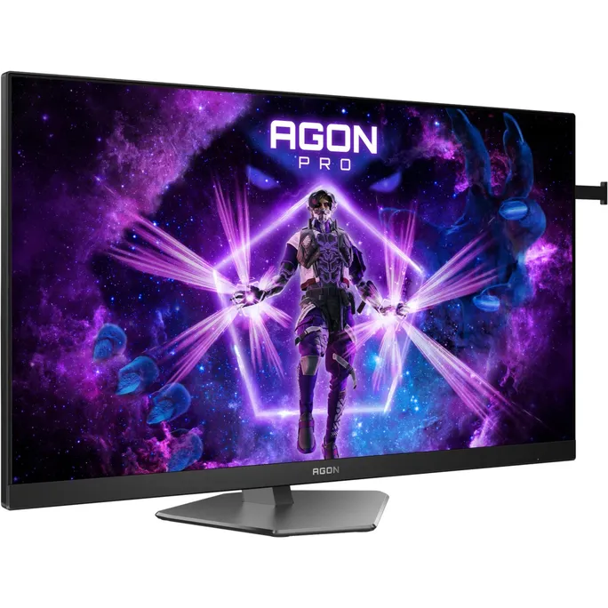 AOC AGON PRO AG276FK 27 Zoll Full HD Fast IPS LED 16:9 510 Hz Gaming Monitor – Bild 2