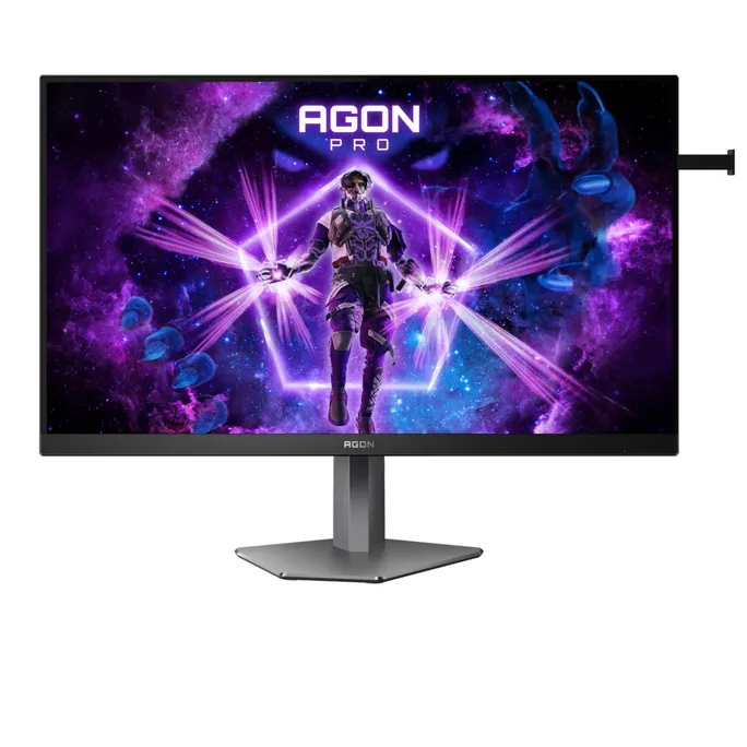 AOC AGON PRO AG276FK 27 Zoll Full HD Fast IPS LED 16:9 510 Hz Gaming Monitor – Bild 3