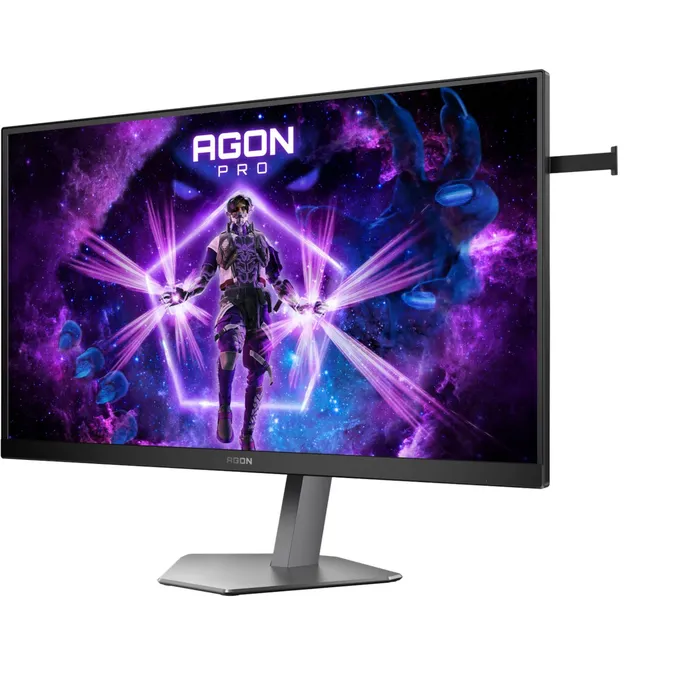 AOC AGON PRO AG276FK 27 Zoll Full HD Fast IPS LED 16:9 510 Hz Gaming Monitor – Bild 4