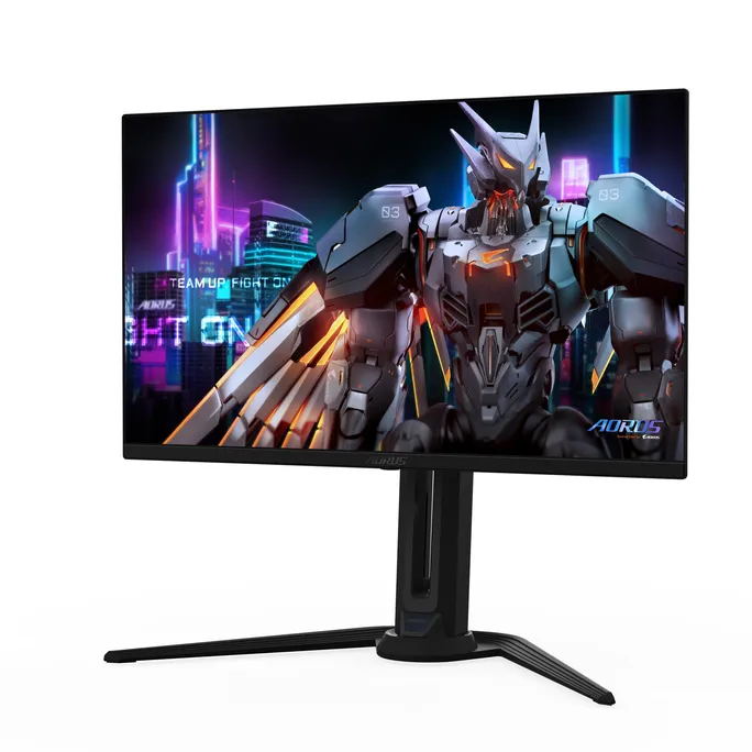 GIGABYTE AORUS FO27Q5P 27 Zoll WQHD OLED 16:9 500 Hz Gaming Monitor – Bild 3