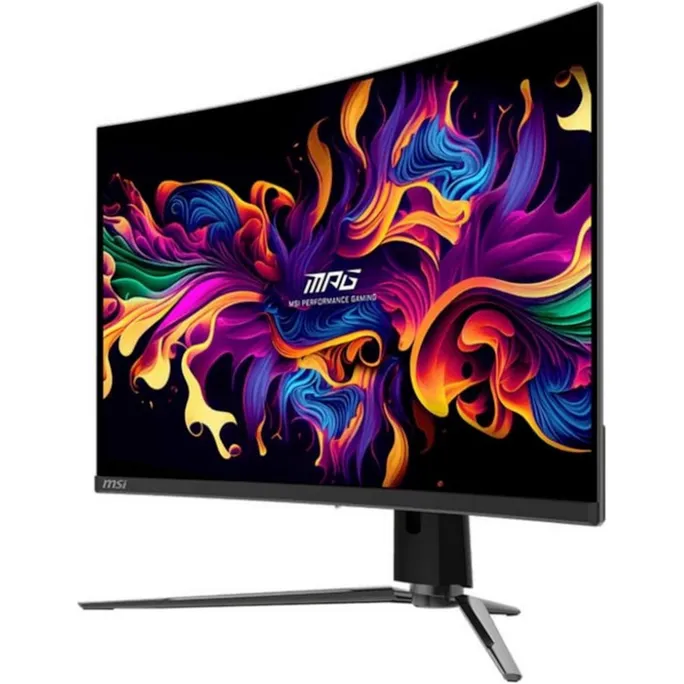 MSI MPG 321CURXDE 31.5 Zoll 4K (UHD) Curved QD-OLED 16:9 240 Hz Gaming Monitor – Bild 3