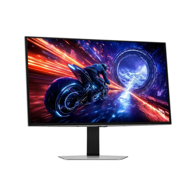 Samsung Odyssey G6 G60SF LS27FG602SUXEN 27 Zoll WQHD QD-OLED 16:9 500 Hz Gaming Monitor – Bild 4