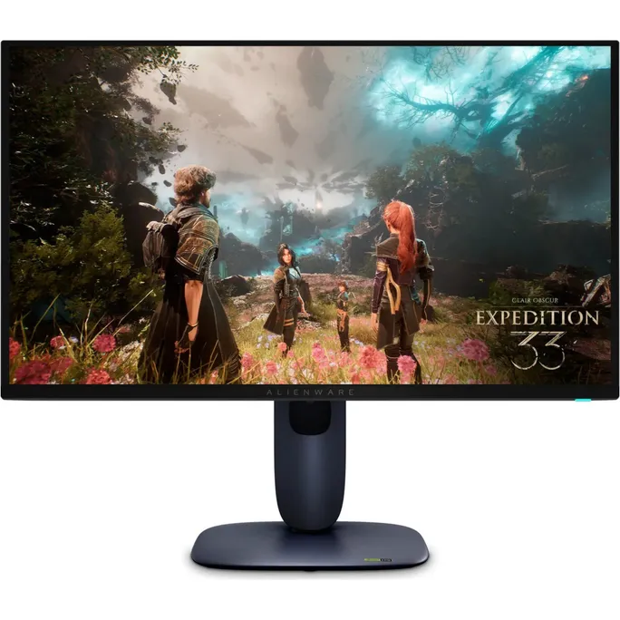 Dell Alienware AW2725Q 26.7 Zoll 4K (UHD) QD-OLED 16:9 240 Hz Gaming Monitor