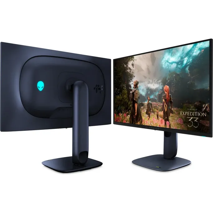 Dell Alienware AW2725Q 26.7 Zoll 4K (UHD) QD-OLED 16:9 240 Hz Gaming Monitor – Bild 4