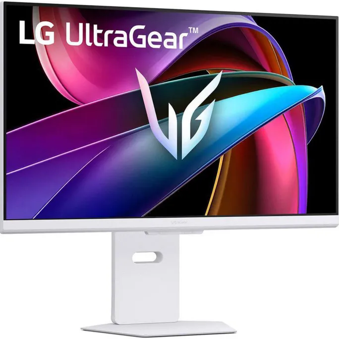 LG UltraGear 32G810SA-W 31.5 Zoll 4K (UHD) IPS LED 16:9 144 Hz Gaming Monitor – Bild 2
