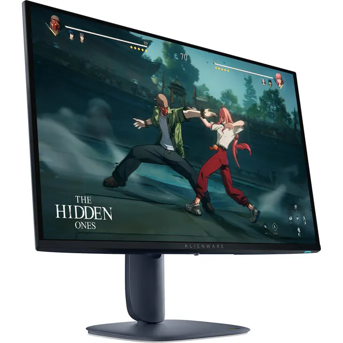 Dell Alienware AW2725D 26.7 Zoll WQHD QD-OLED 16:9 280 Hz Gaming Monitor – Bild 2