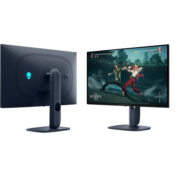 Dell Alienware AW2725D 26.7 Zoll WQHD QD-OLED 16:9 280 Hz Gaming Monitor – Bild 3