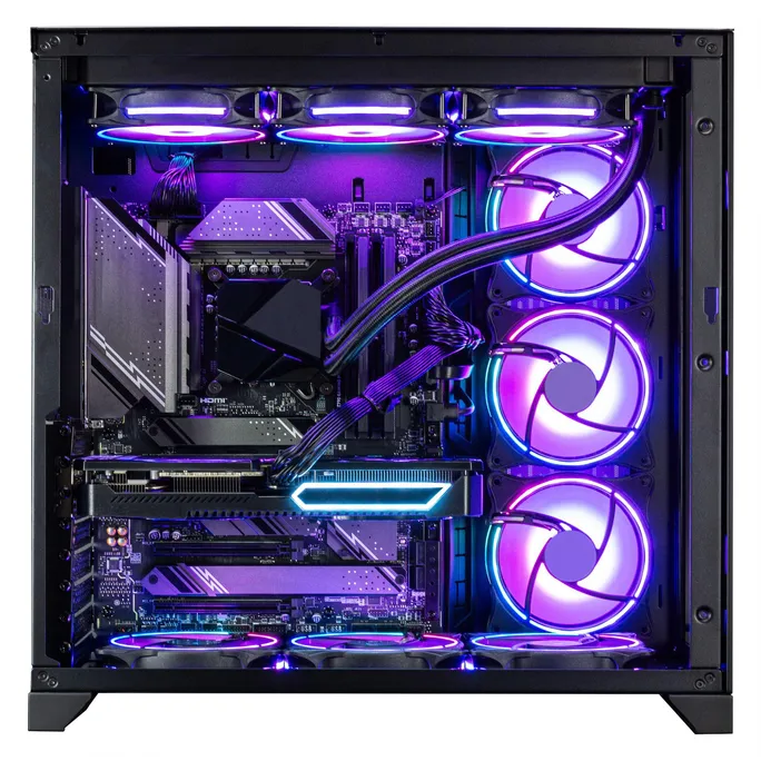 Captiva Highend Gaming R89-085 R7-9800X3D 64GB/2TB SSD RTX 5080 Win 11 – Bild 4