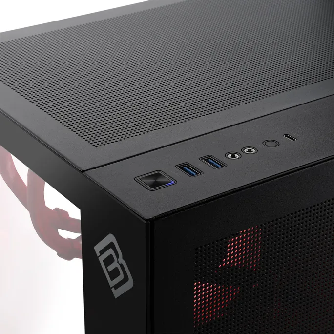 CSL Gaming PC M11950H Core Ultra 7 265KF 32GB/2TB SSD RTX 5070Ti Win 11 – Bild 2