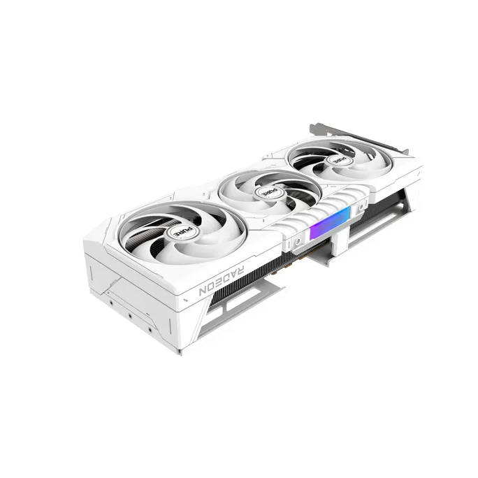 SAPPHIRE PURE AMD Radeon™ RX 9070 XT GAMING Grafikkarte 16GB GDDR6 HDMI/DP – Bild 4