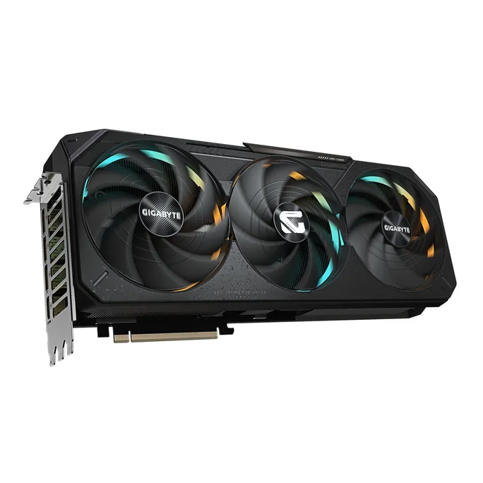 GIGABYTE GeForce RTX 5070 Ti GAMING OC 16G Grafikkarte HDMI/DP – Bild 3