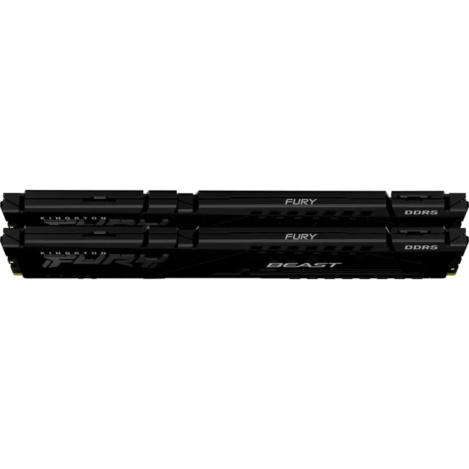 64GB (2x32GB) KINGSTON FURY Beast Black EXPO DDR5-6000 CL36 RAM Speicher Kit – Bild 3