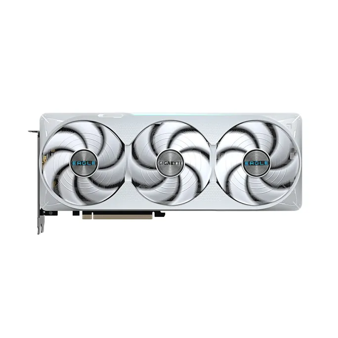 GIGABYTE GeForce RTX 5070 Ti EAGLE OC ICE SFF 16G Grafikkarte HDMI/DP – Bild 3