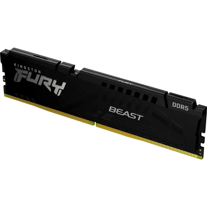 32GB (2x16GB) KINGSTON FURY Beast DDR5-6000 CL30 RAM Gaming Arbeitsspeicher – Bild 4